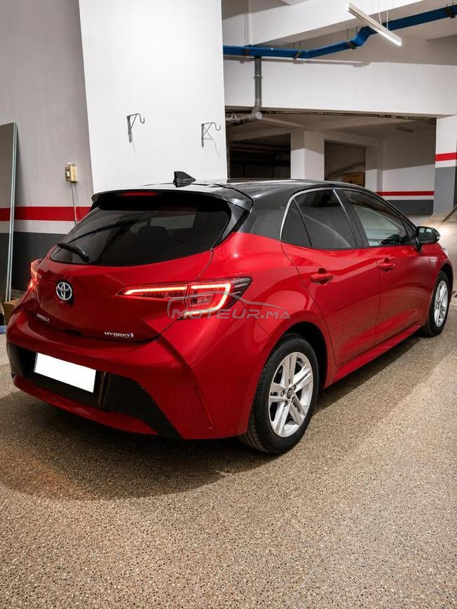 Toyota Corolla Hybride Automatique 2019 à Tanger