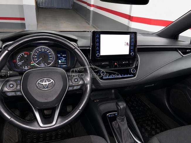 Toyota Corolla Hybride Automatique 2019 à Tanger