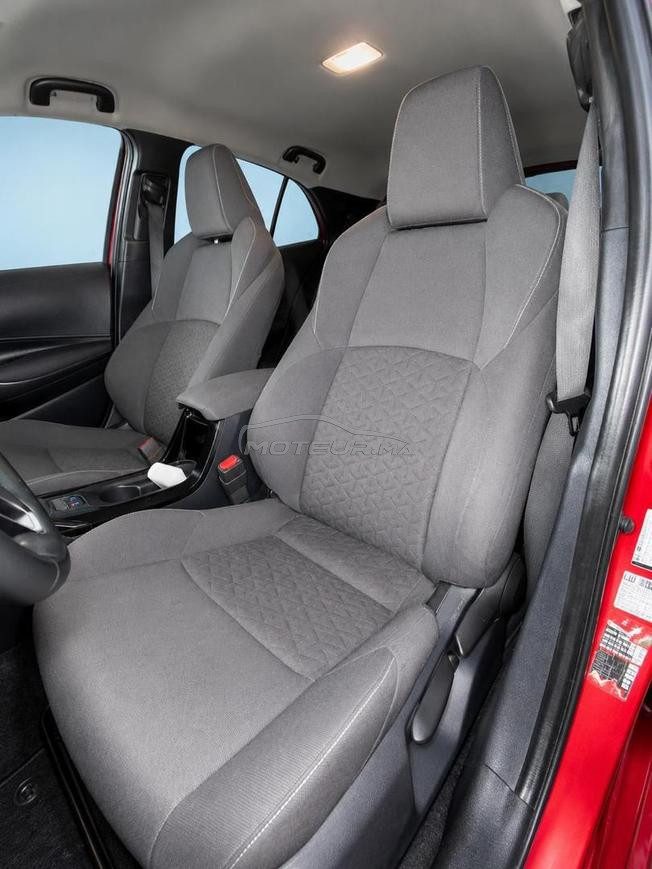 Toyota Corolla Hybride Automatique 2019 à Tanger