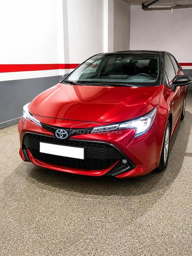 Toyota Corolla Hybride Automatique 2019 à Tanger