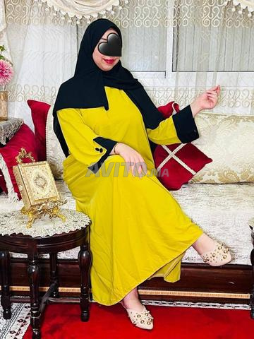 عباية للصلاة بسيطة - 2