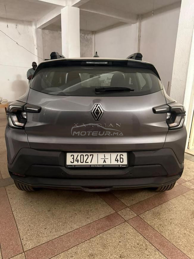 Renault Kardian Diesel Manuelle 2025 à Taza