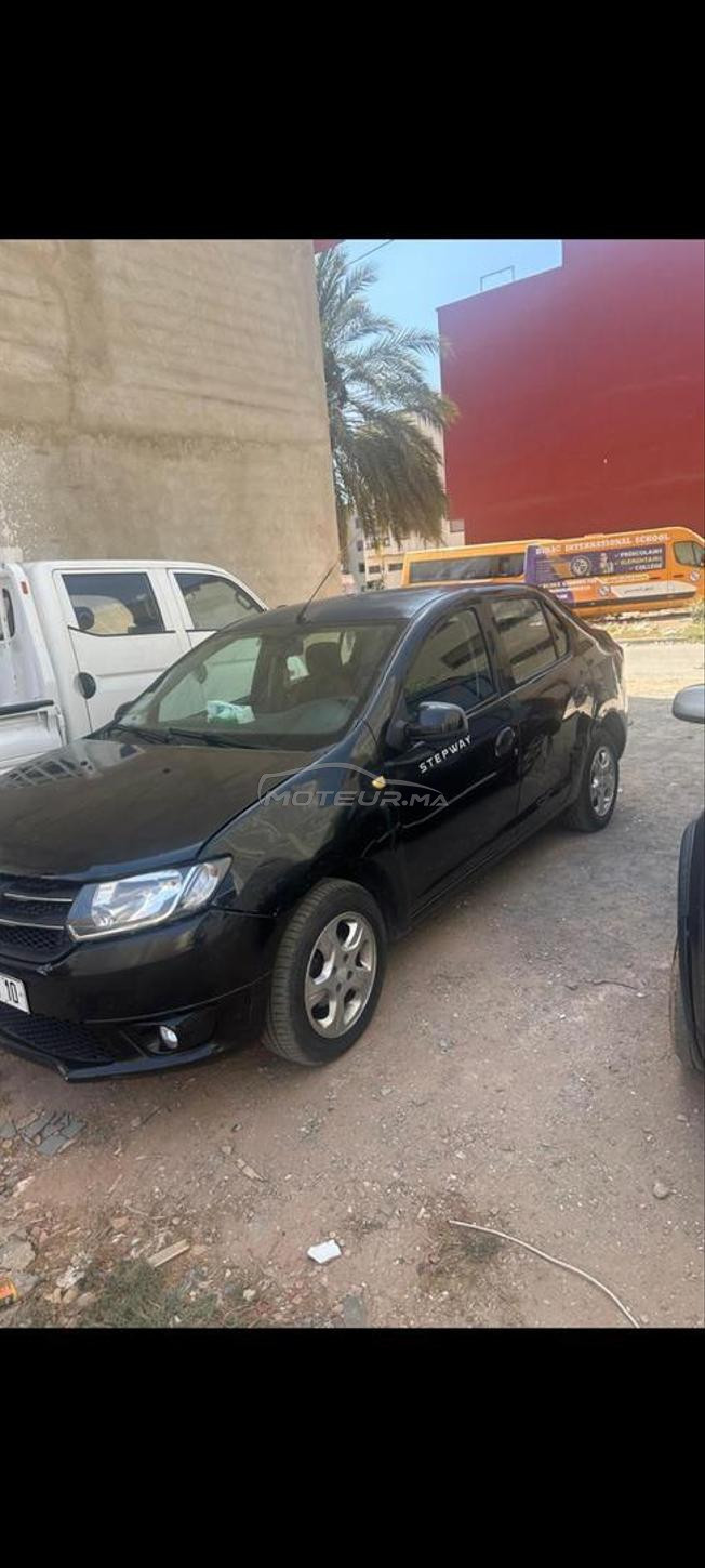 Dacia Logan Diesel Manuelle 2016 à Casablanca
