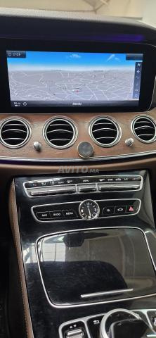 Classe E 220 pack luxury