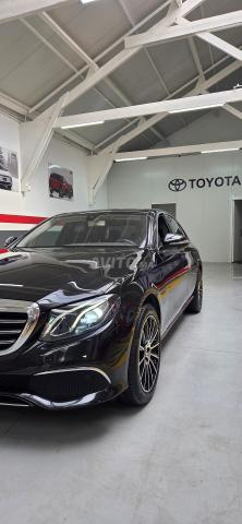 كلاس E 220 باك لوكسري