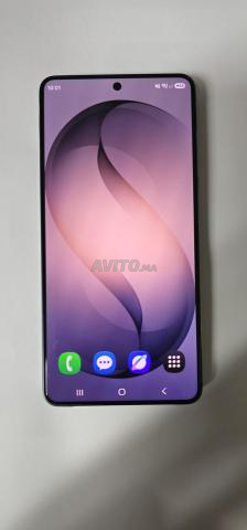 Samsung S26 Ultra avec tout ce qui va avec 12G 512