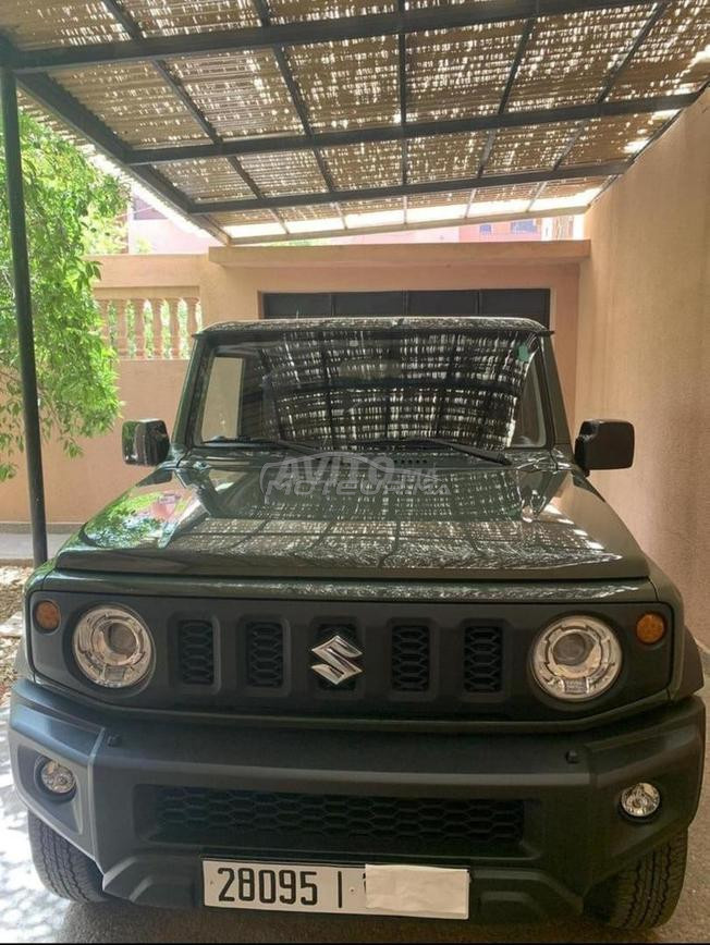 Suzuki Jimny 2020 – 71 000 km – Très bon état