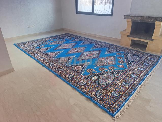 سجادة تركية جديدة 275 × 475 سم - 2