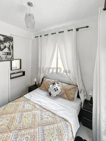 Appartement à louer par jour – Guéliz - 2