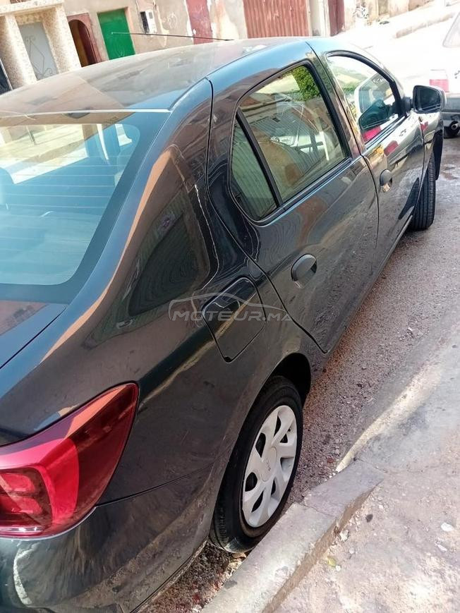 Dacia Logan Essence Manuelle 2019 à Laâyoune