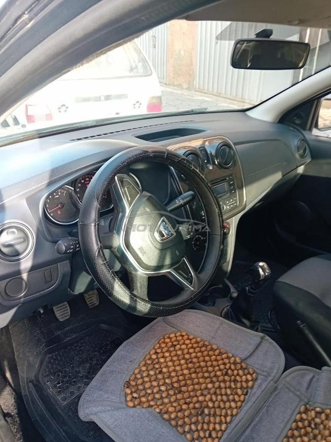 Dacia Logan Essence Manuelle 2019 à Laâyoune