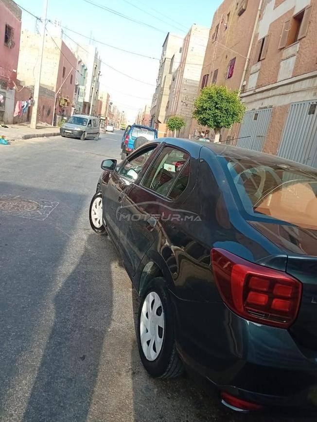 Dacia Logan Essence Manuelle 2019 à Laâyoune