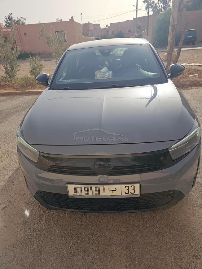 Opel Corsa GS-Line 2024