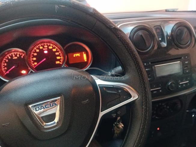 Dacia Logan Essence Manuelle 2019 à Laâyoune