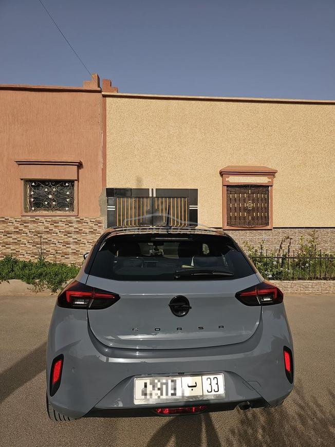 Opel Corsa GS-Line 2024