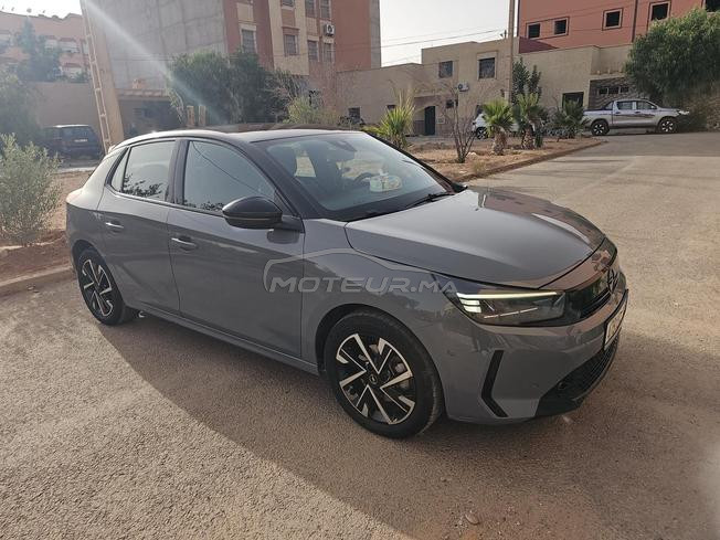 Opel Corsa GS-Line 2024