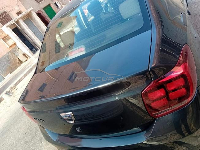Dacia Logan Essence Manuelle 2019 à Laâyoune