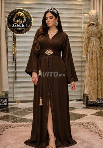 Caftan Marocain - 2