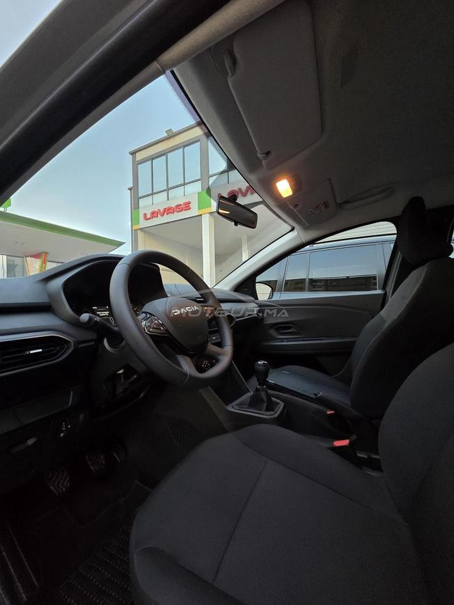 Dacia sandero essence