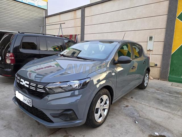 Dacia Sandero essence - 2