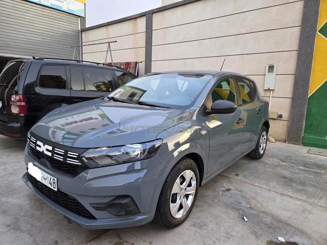 Dacia sandero essence