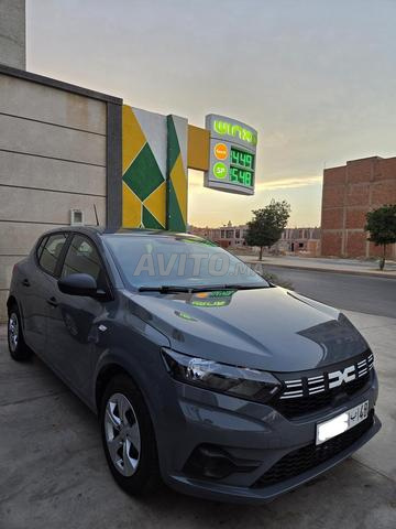 Dacia Sandero essence