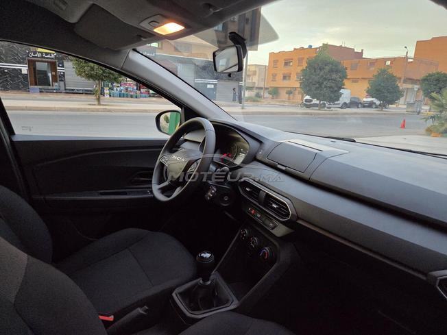 Dacia sandero essence