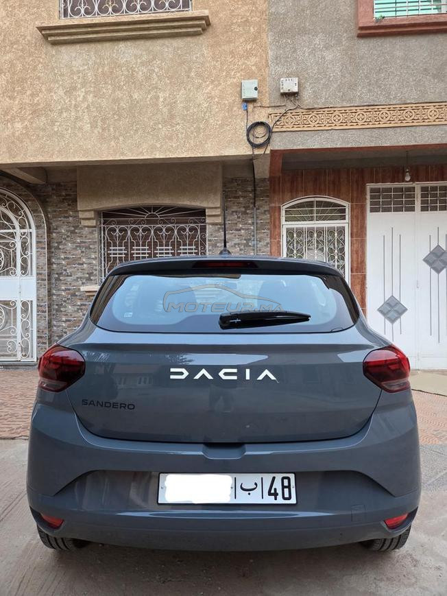 Dacia sandero essence