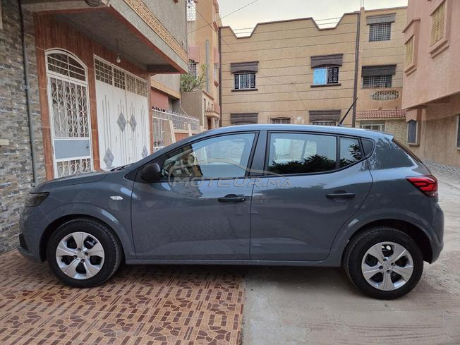 Dacia sandero essence