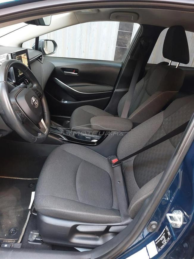 Corolla hybride 