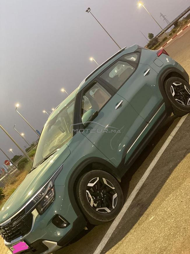 Kia Seltos Essence Automatique 2025 à Agadir