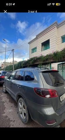 هيونداي سانتا في 2010
