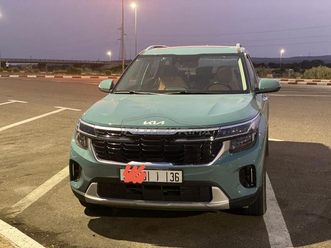 Kia Seltos Essence Automatique 2025 à Agadir
