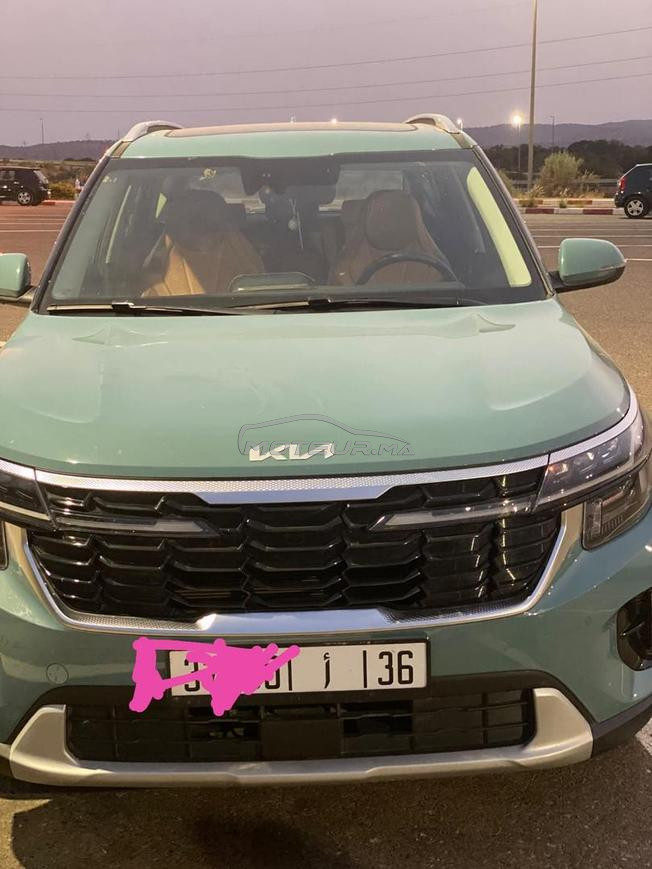 Kia Seltos Essence Automatique 2025 à Agadir