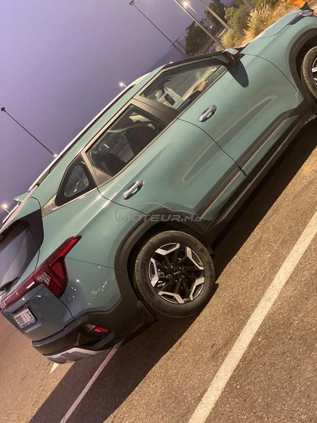 Kia Seltos Essence Automatique 2025 à Agadir