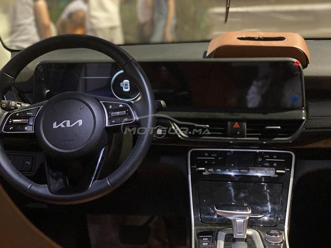 Kia Seltos Essence Automatique 2025 à Agadir