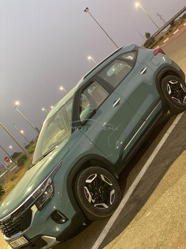 Kia Seltos Essence Automatique 2025 à Agadir