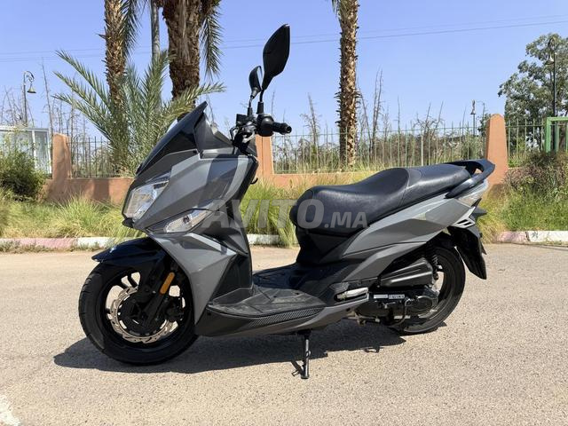 SYM JET14 modèle 2024 - 2