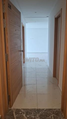 Appartement neuf à louer au quartier Océan Rabat