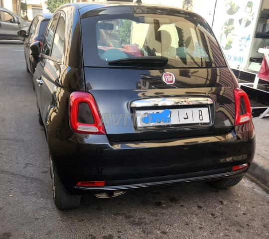 Fiat 500 DIESEL 52000km 2019 - 2
