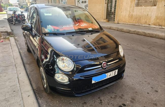 Fiat 500 DIESEL 52000km 2019