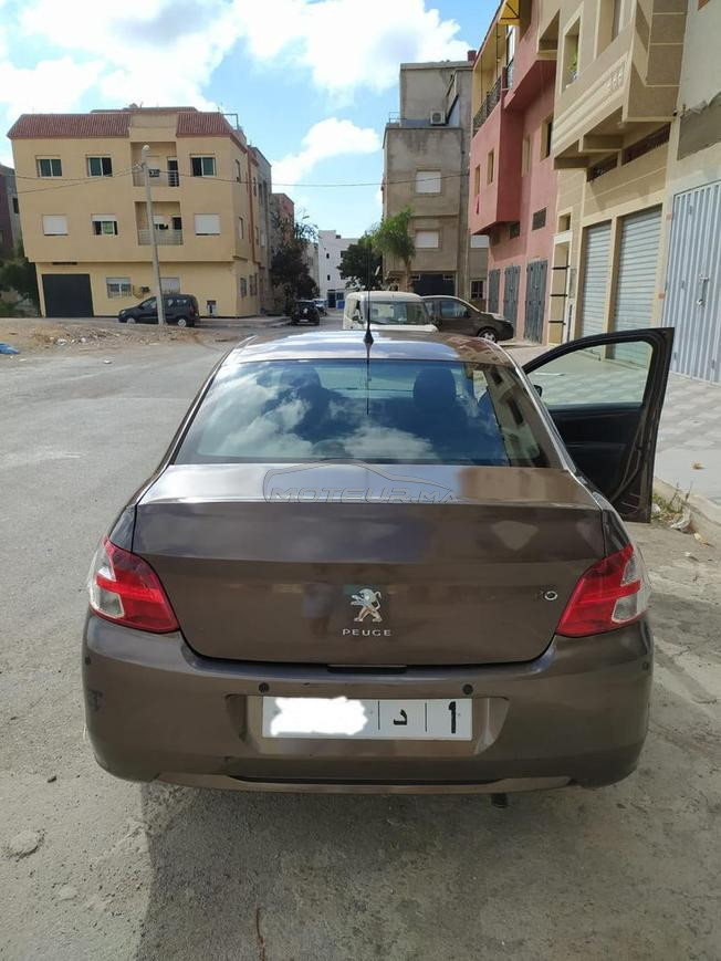 Peugeot 301 Essence Manuelle 2013 à Rabat