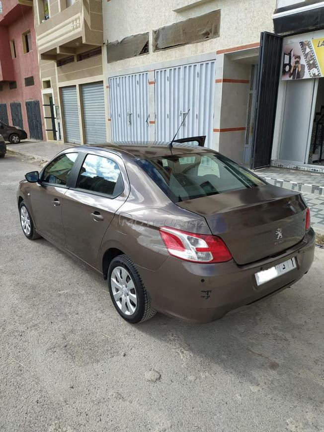 Peugeot 301 Essence Manuelle 2013 à Rabat
