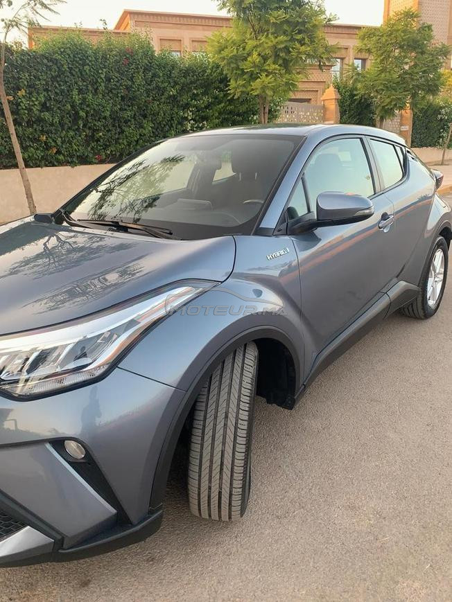 🚗 À VENDRE – Toyota C-HR Hybride 2022