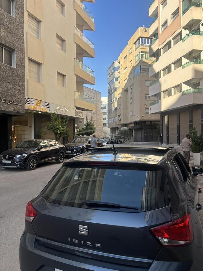 seat ibiza avec toit 