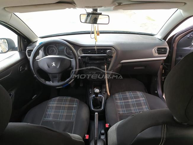 Peugeot 301 Essence Manuelle 2013 à Rabat