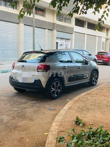 Citroën C3 modèle fin 2023 - 2