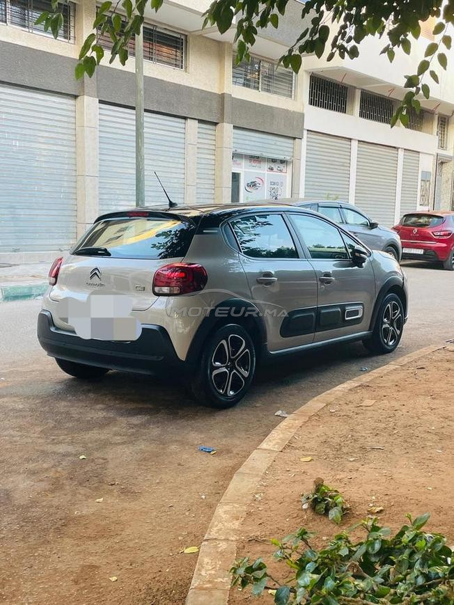 Citroën C3 modèle fin 2023