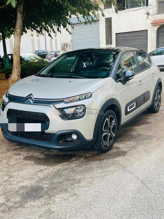 Citroën C3 modèle fin 2023