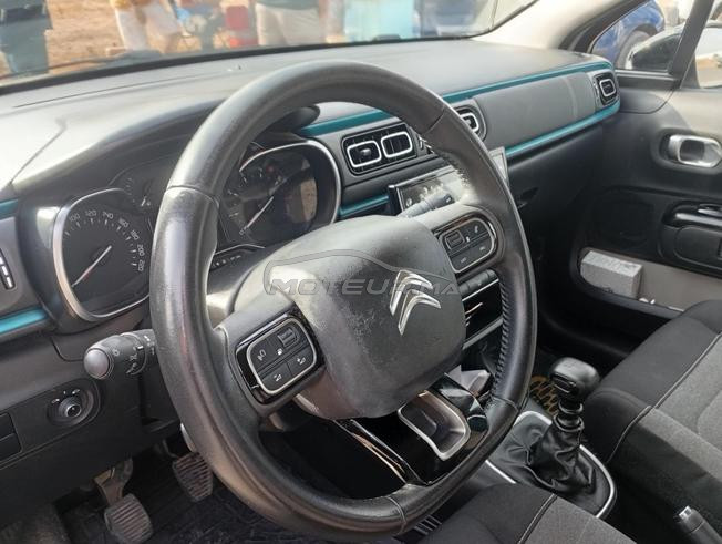 Citroën C3 modèle fin 2023